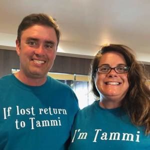 Meet your Posher, Tammiandy